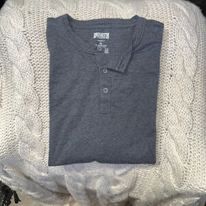 Duluth trading co short‎ sleeve shirt standard fit